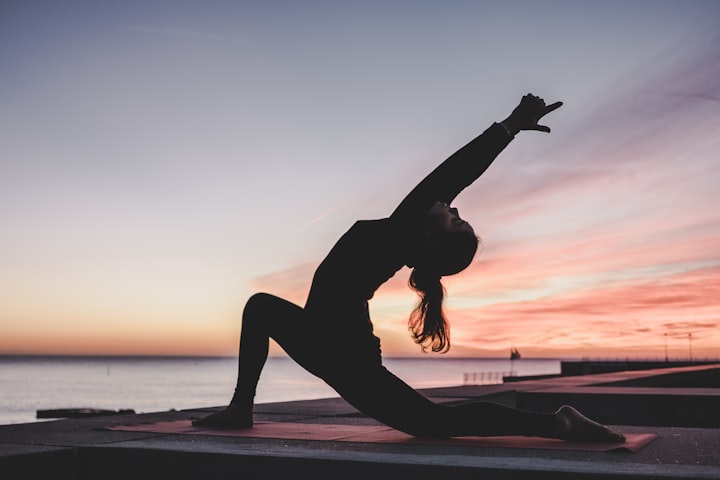 YOGA & PILATES